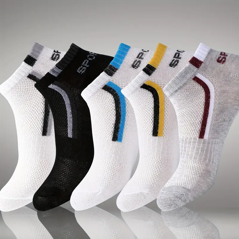 30Pairs Men's Mesh Breathable  - Ankle Sock Low Cut review and price