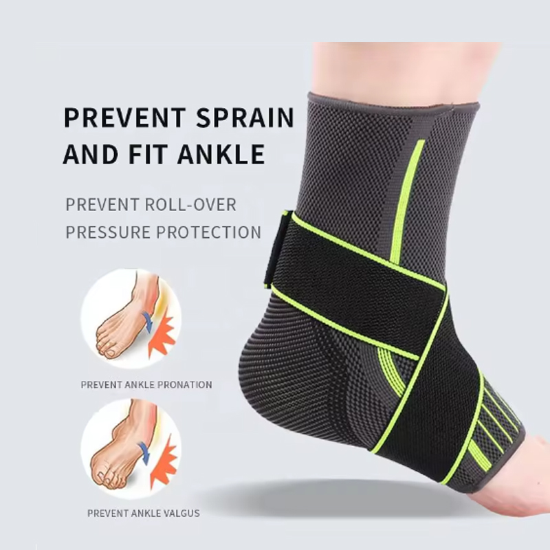 Adjustable Compression Ankle S - Ankle Brace Sock review and price