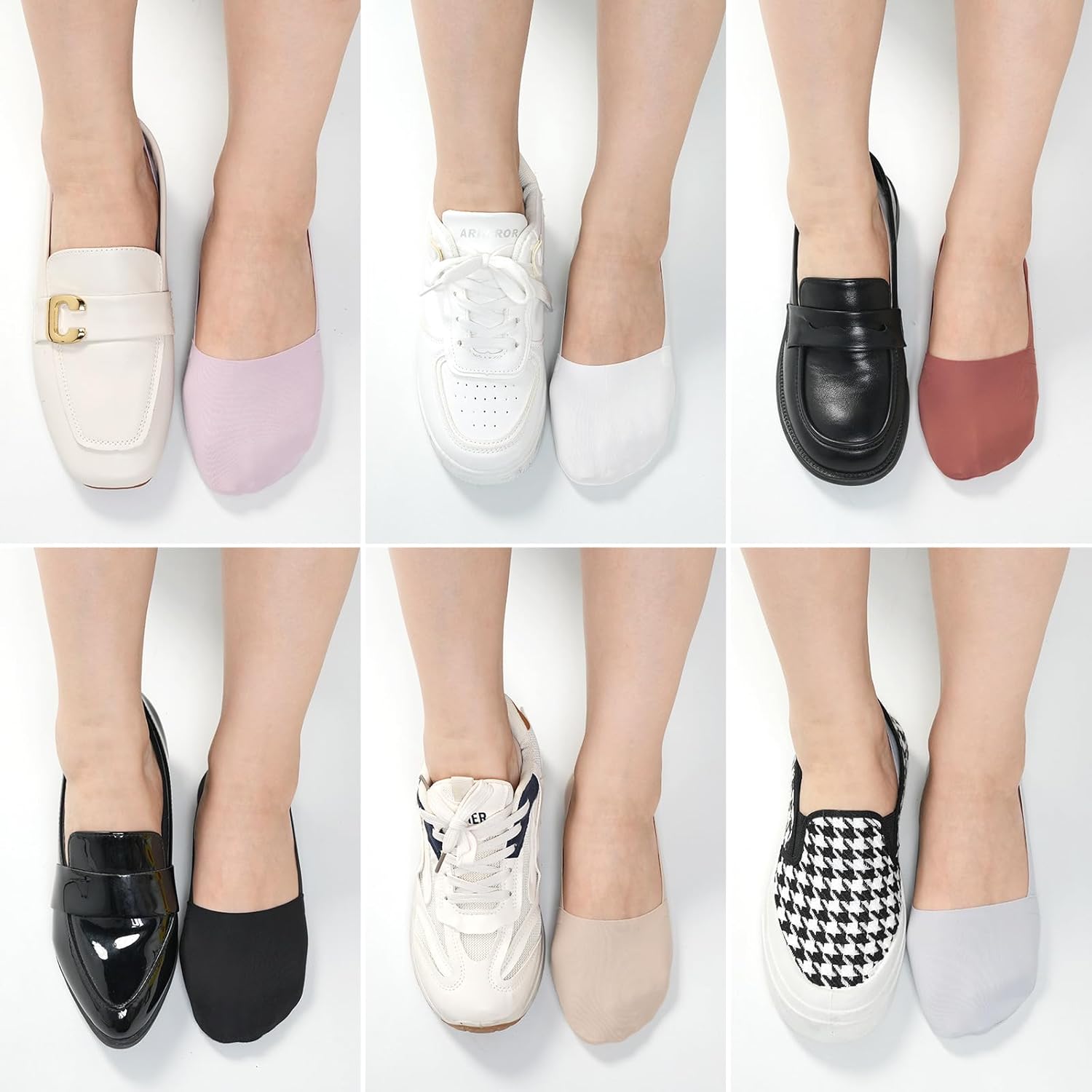No Show Socks for Women, Non S - Invisibility Sock Loafer review and price