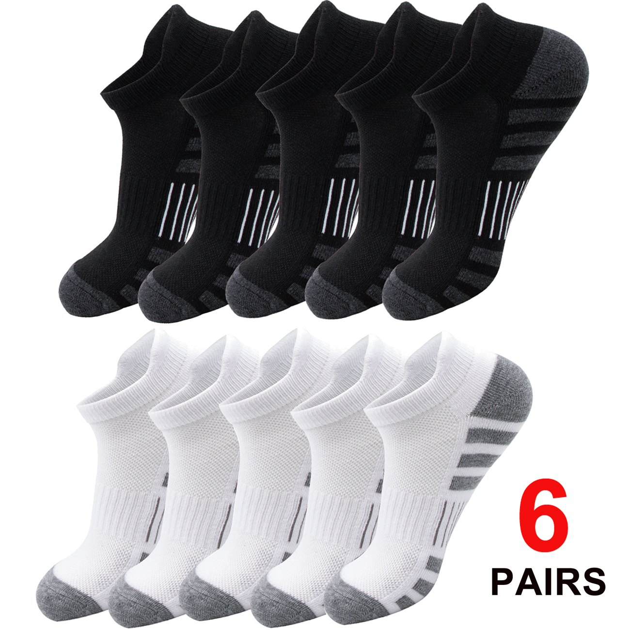Cushioned Breathable Ankle Ath - Athletic Sock Cushion review and price