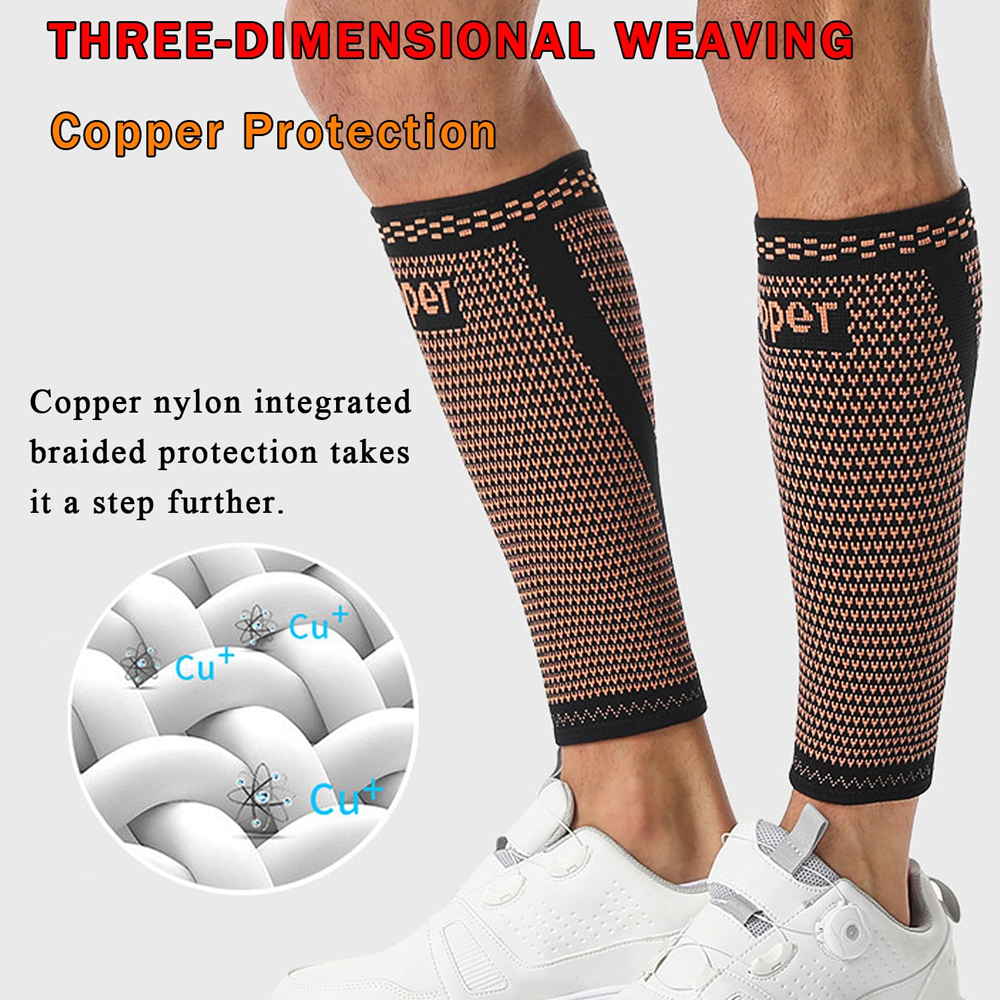 1pc Copper Calf Compression Sl - Compression Sleeve Calf review and price