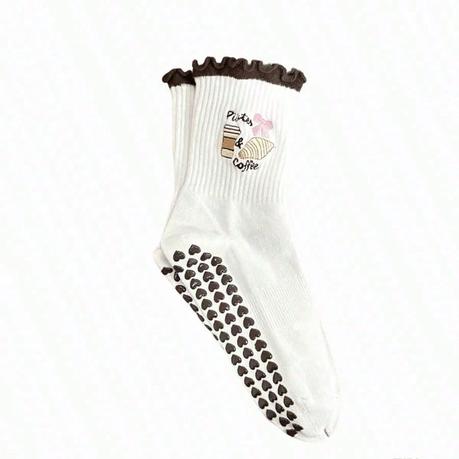 European Sizes 36-43,1Pair/Pil - Grip Sock Yoga review and price