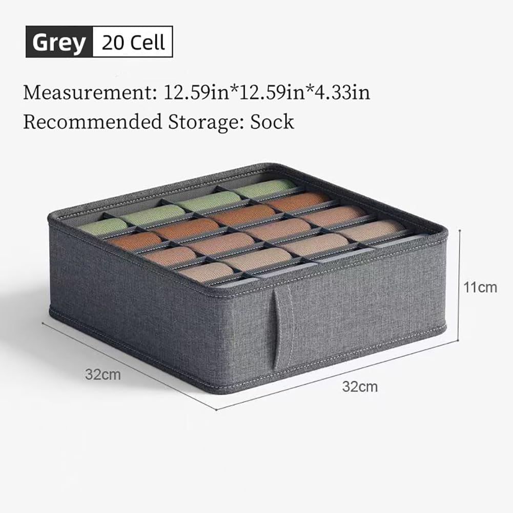Closet Underwear Organizer Sto - Sock Organizer Tray review and price