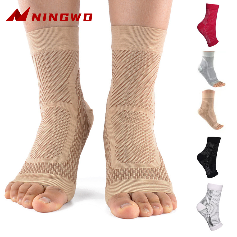 1pair Neuropathy socks,Ankle b - Ankle Brace Sock review and price