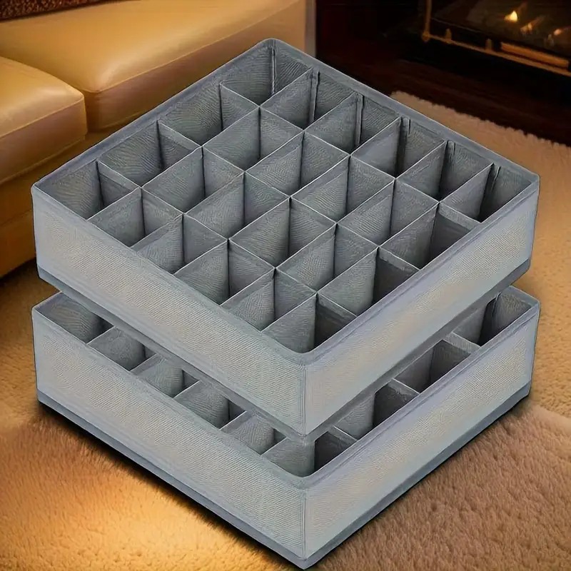 1/2 PCS Sock Underwear Separat - Sock Organizer Tray review and price