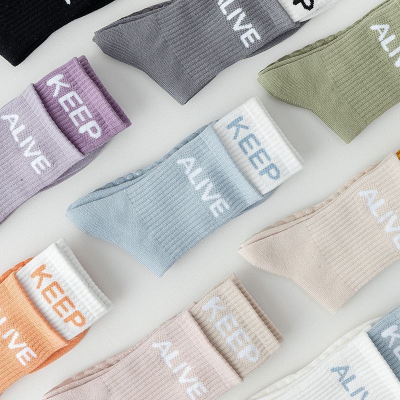 Women's Non-Slip Yoga Socks wi - Grip Sock Yoga review and price