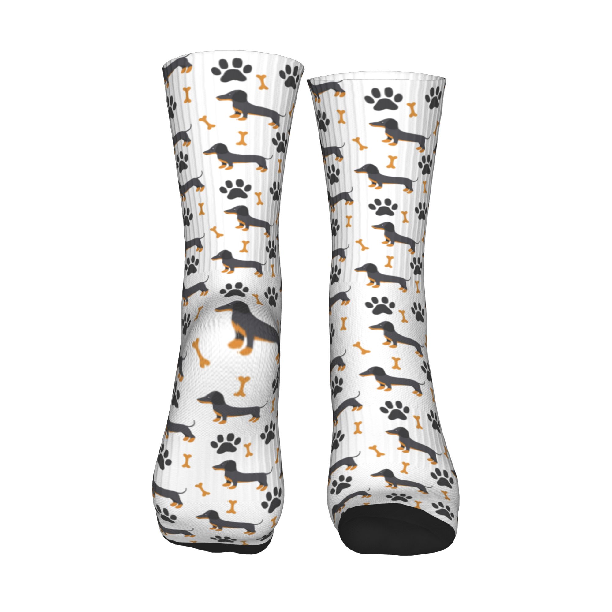 Cute Puppy Dog Dachshund Dress - Dress Sock Men review and price
