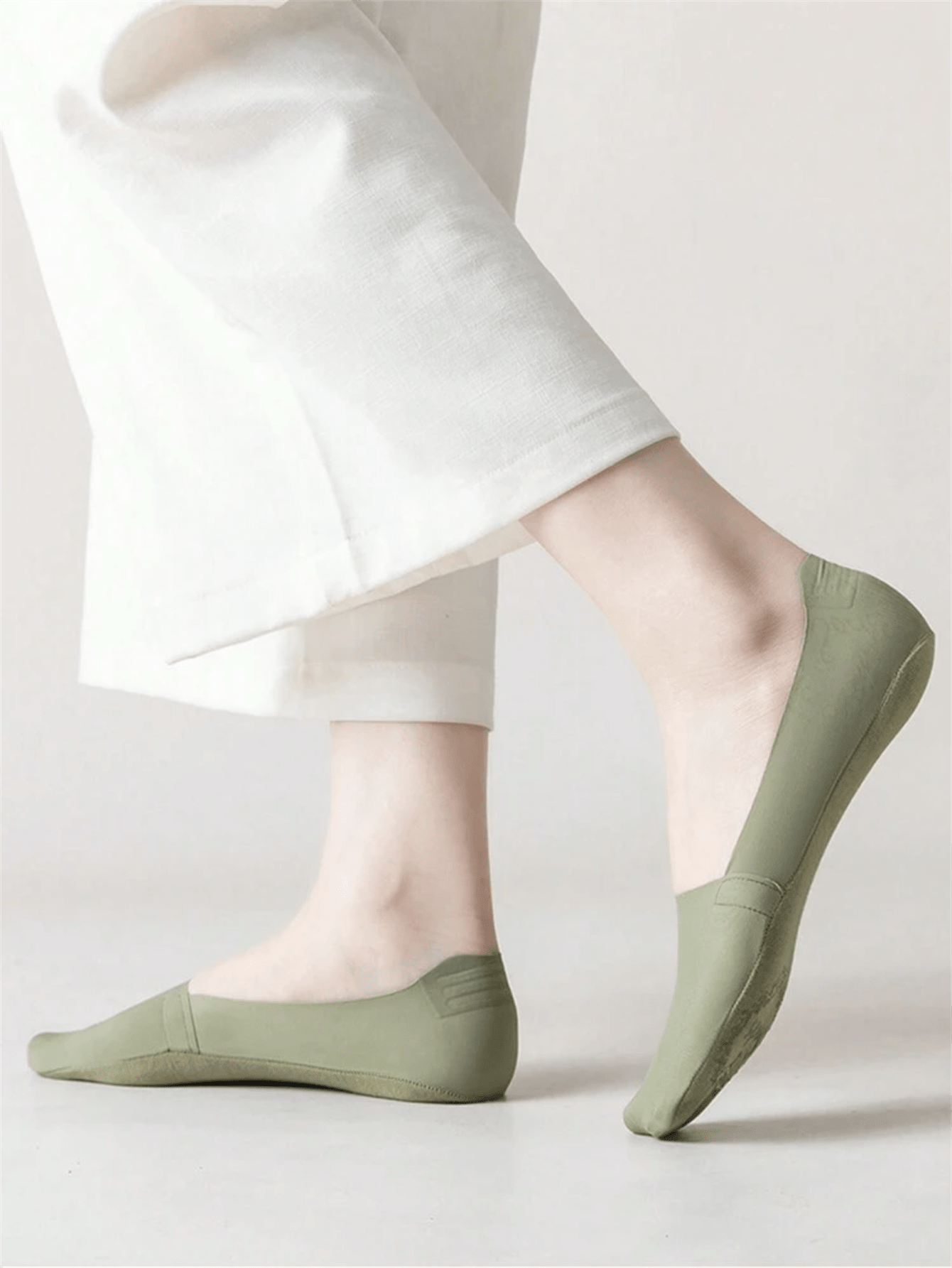 5 Pairs Women Thin Silky Invis - No Show Sock Women review and price