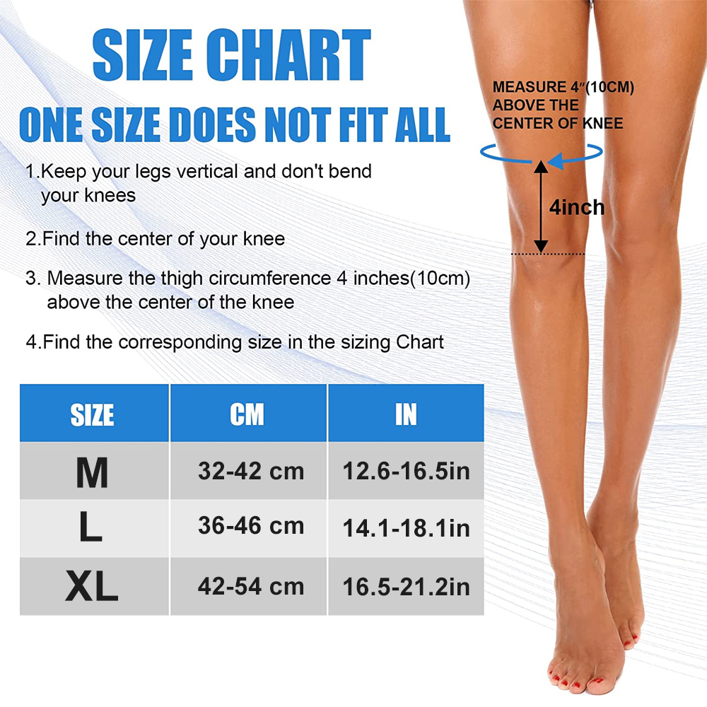 1pc Full Leg Compression Sleev - Compression Sleeve Calf review and price