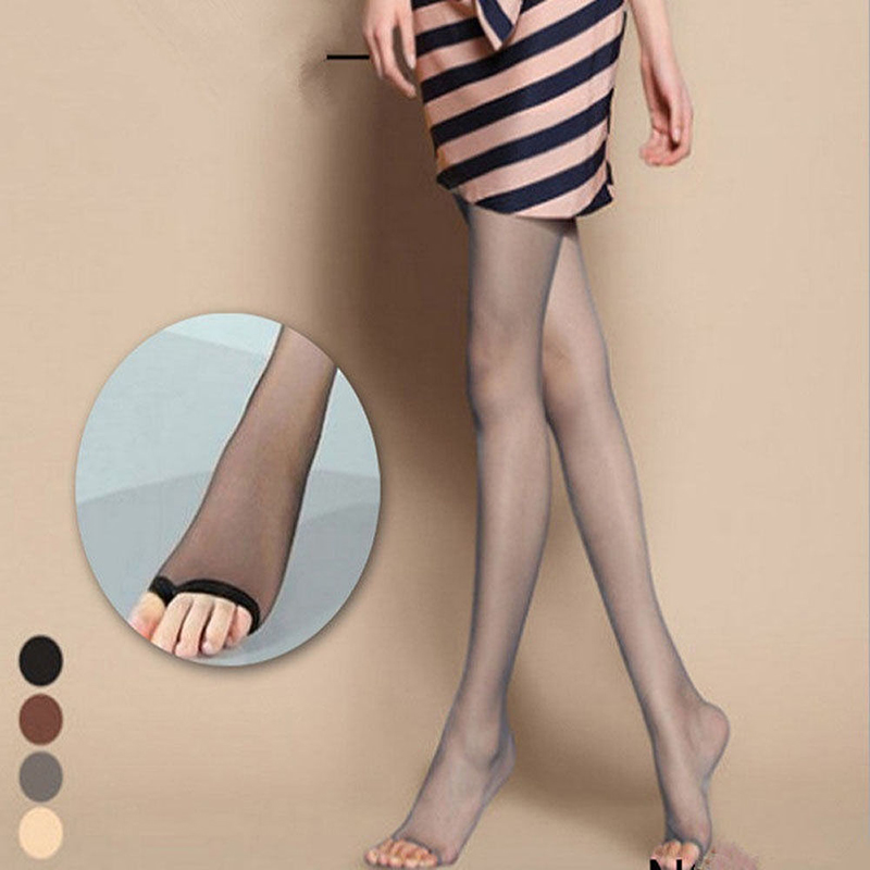 1Pc Women Sheer Ultra-Thin Tig - Tights Pantyhose Sheer review and price