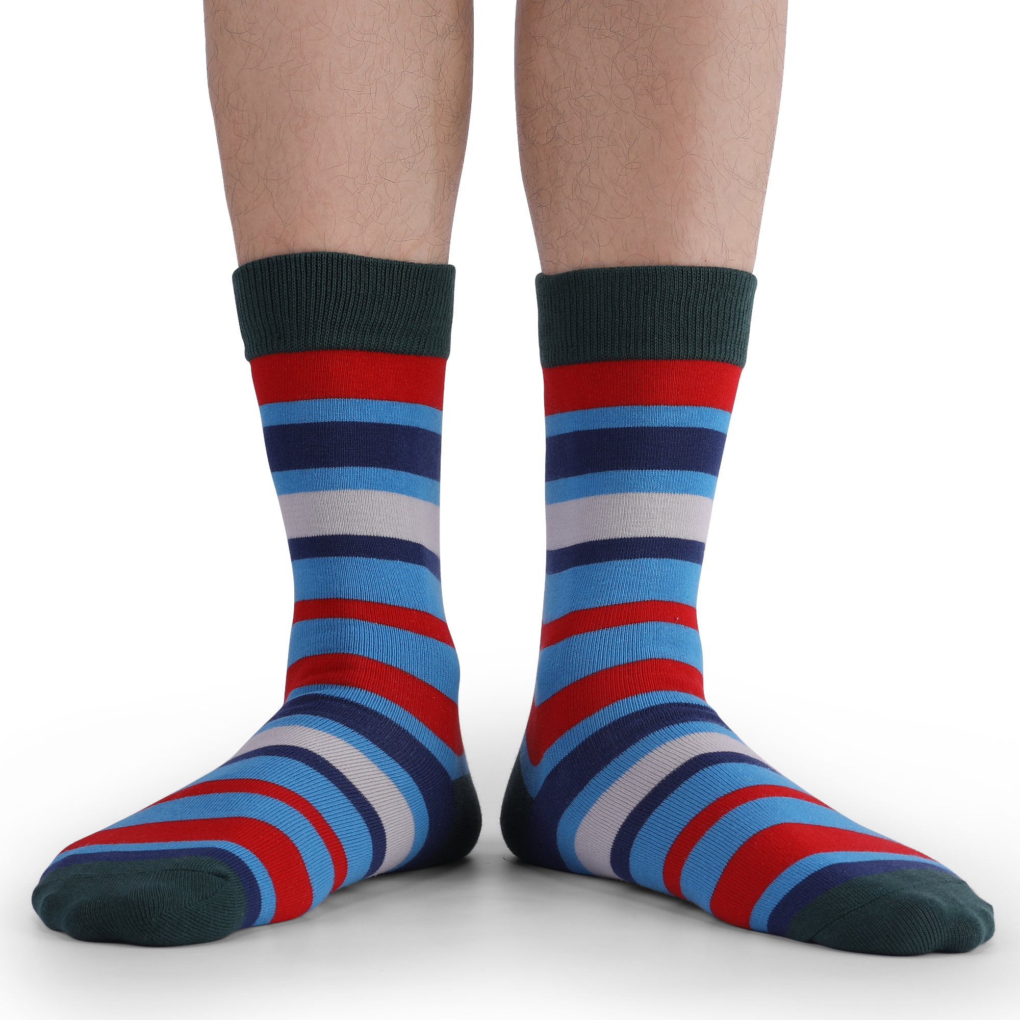 5Pairs Mens Fun Dress Socks, P - Cotton Crew Sock Pack review and price