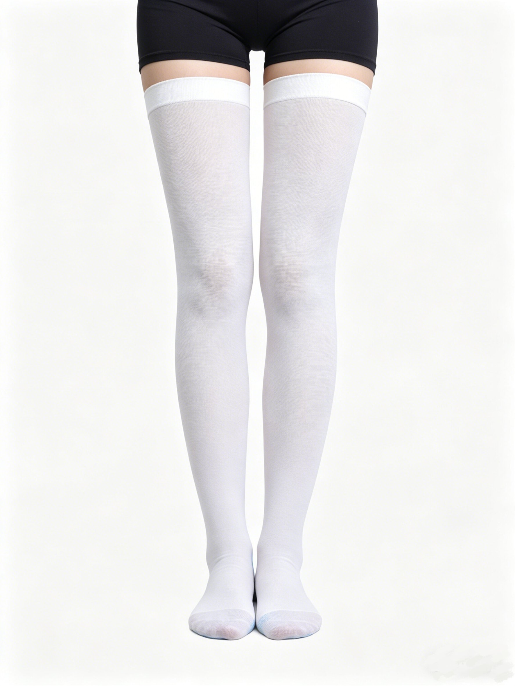 Blue White Graduated Compressi - Compression Sock Medical review and price