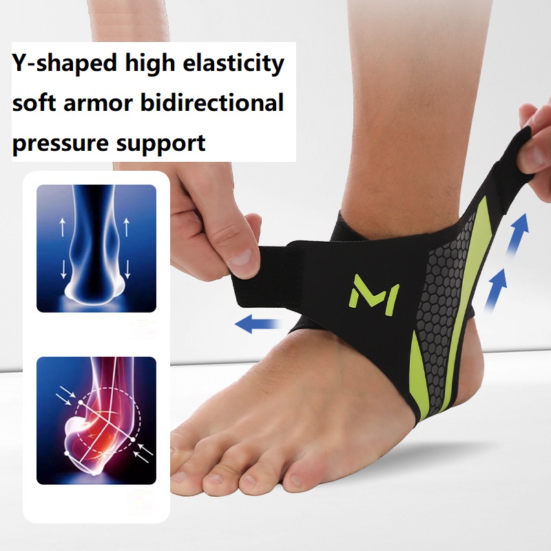 1-2PCS Bandage Ankle Protector - Ankle Brace Sock review and price