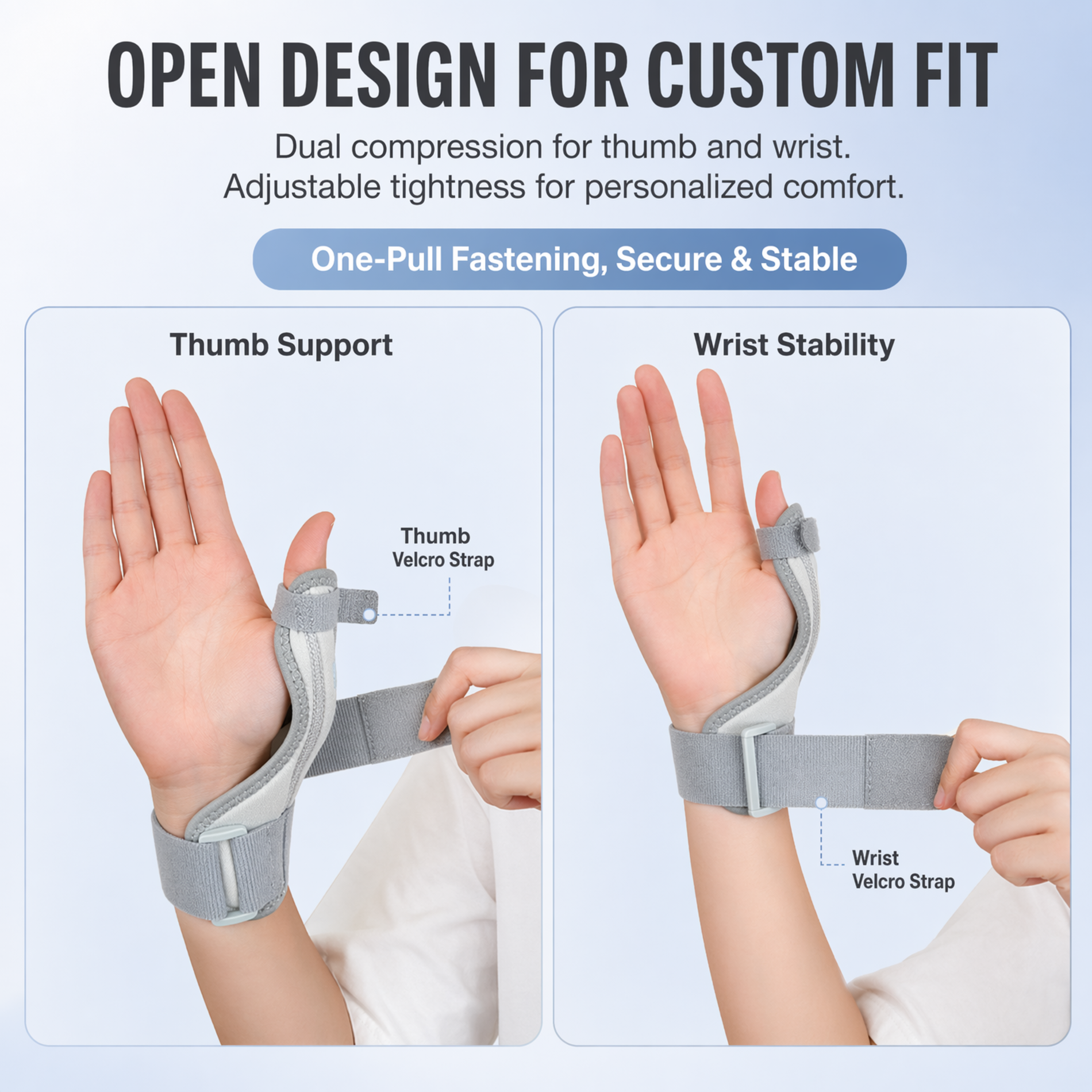 Trigger Thumb Immobilizer Spli - Ankle Brace Sock review and price