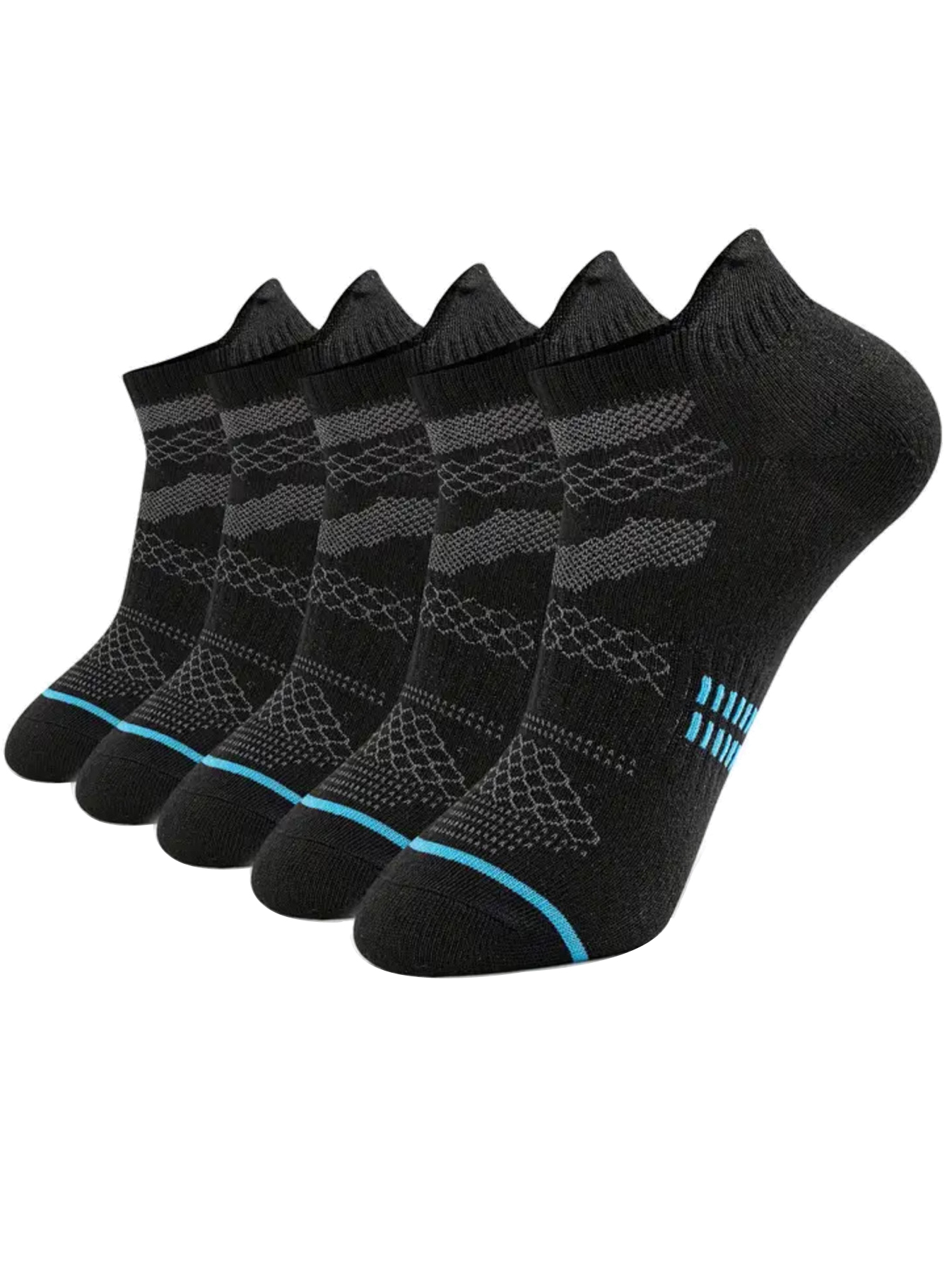 10Pairs Unisex Soft Low Cut No - No Show Sock Women review and price
