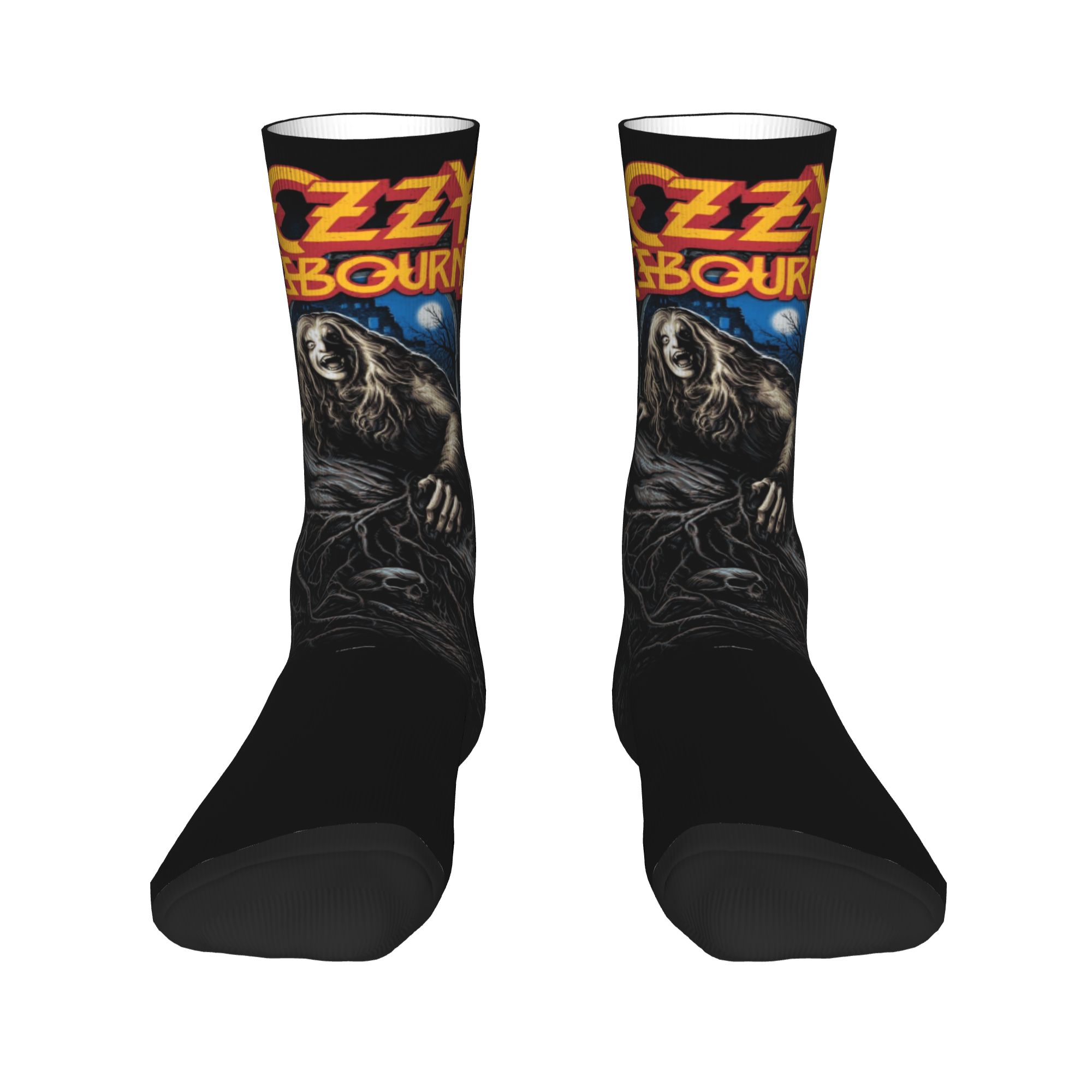 Custom Ozzy Osbourne Prince Of - Dress Sock Men review and price