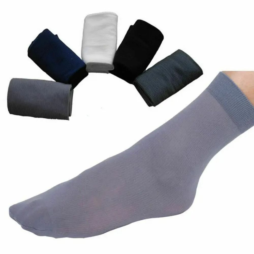 10pairs Fashion Breathable Men - Silk Sock Bamboo review and price