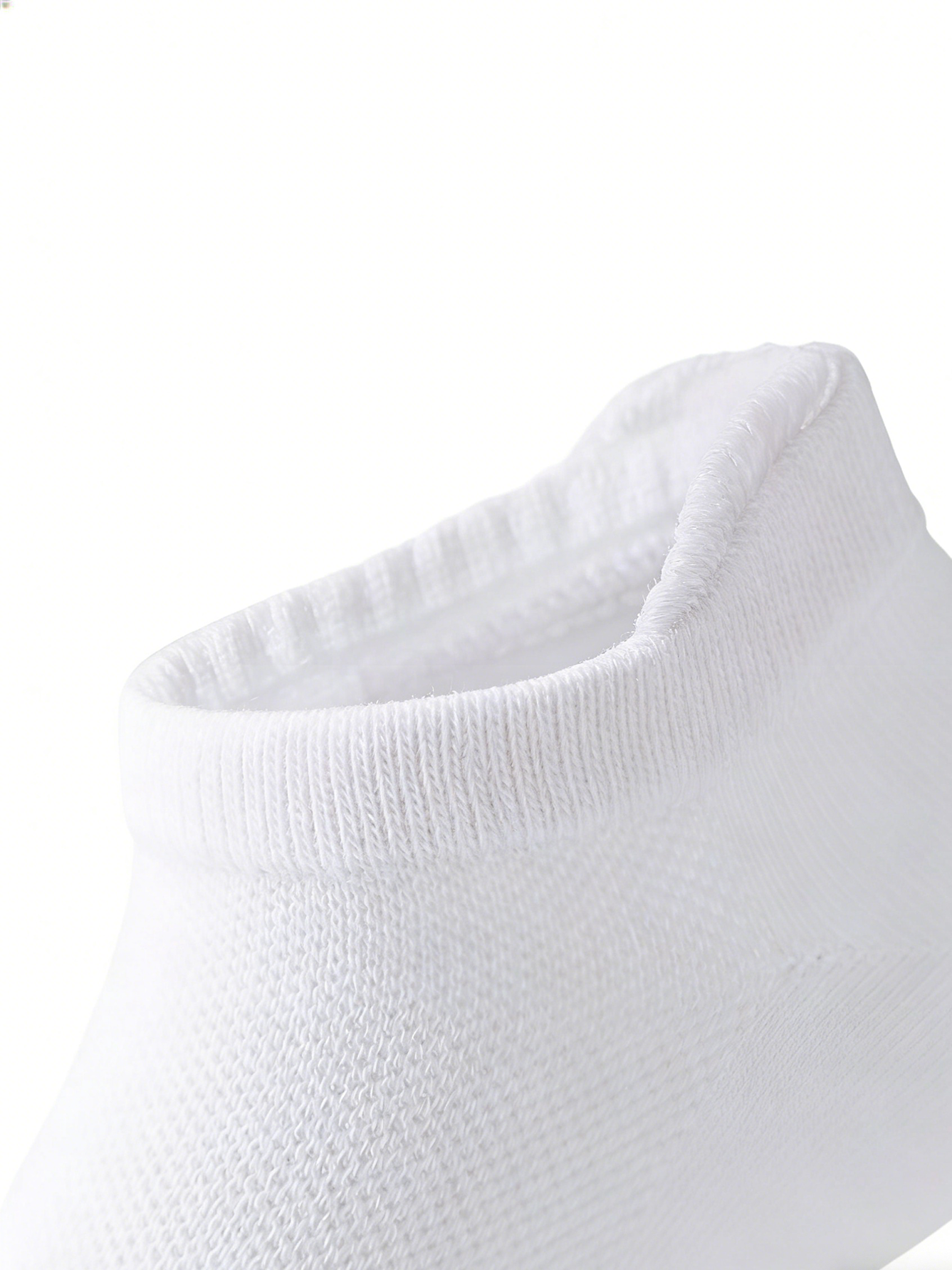 6 Pairs Women Men White Ankle  - No Show Sock Women review and price