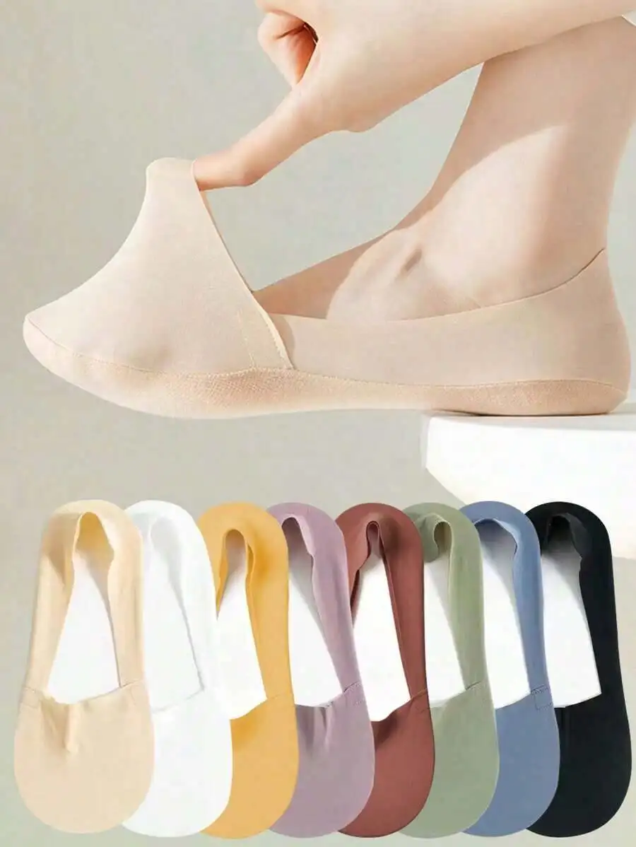 5 Pairs Women's Summer Breatha - Invisibility Sock Loafer review and price