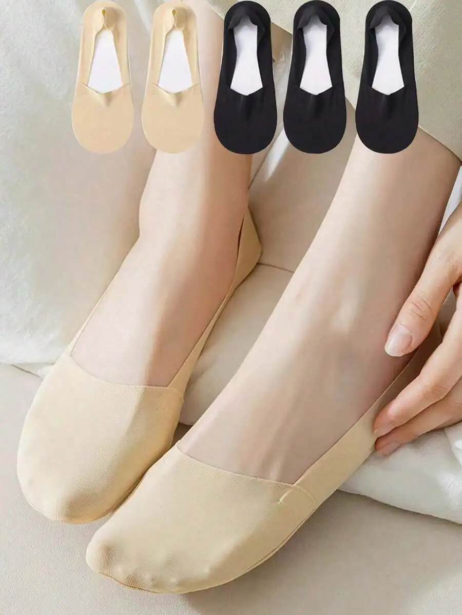 5 Pairs Women's Summer Breatha - Invisibility Sock Loafer review and price