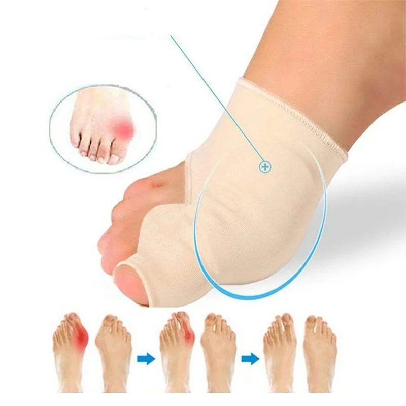 QIWU 1pairToes Corrector Big T - Ankle Brace Sock review and price
