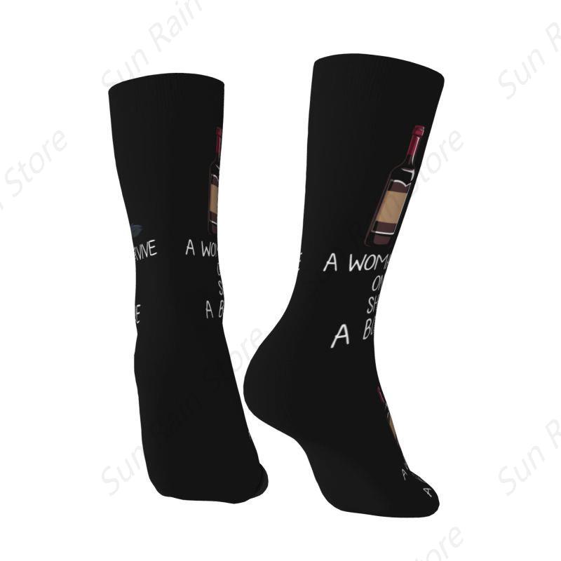 Wine And Border Collie Dog Men - Dress Sock Men review and price