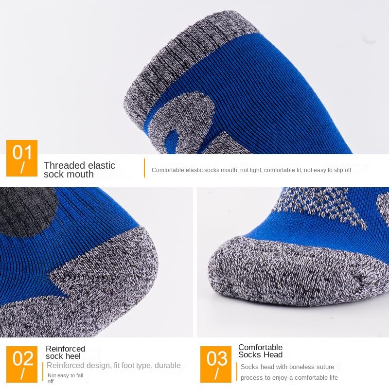 Winter Warm Ski Socks Thickene - Wool Hiking Sock review and price