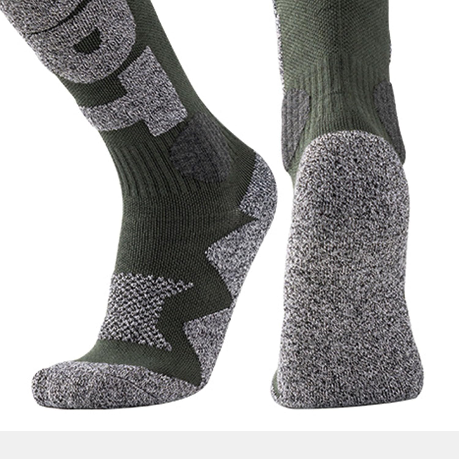 Winter Warm Ski Socks Thickene - Wool Hiking Sock review and price