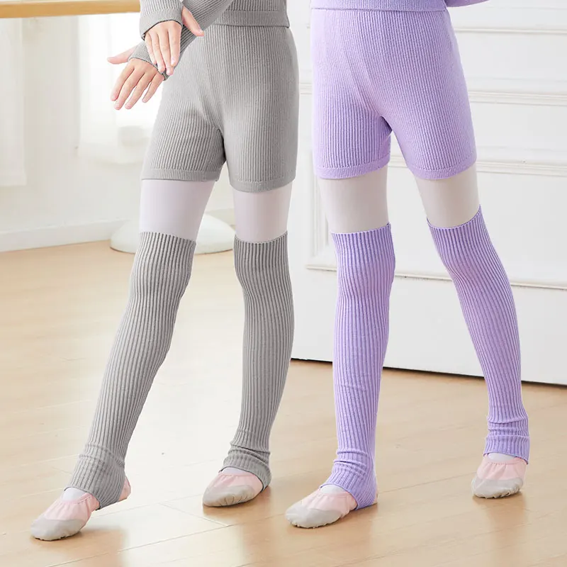 Kids Ballet Leg Warmers, Girls - Thermal Sock Winter review and price