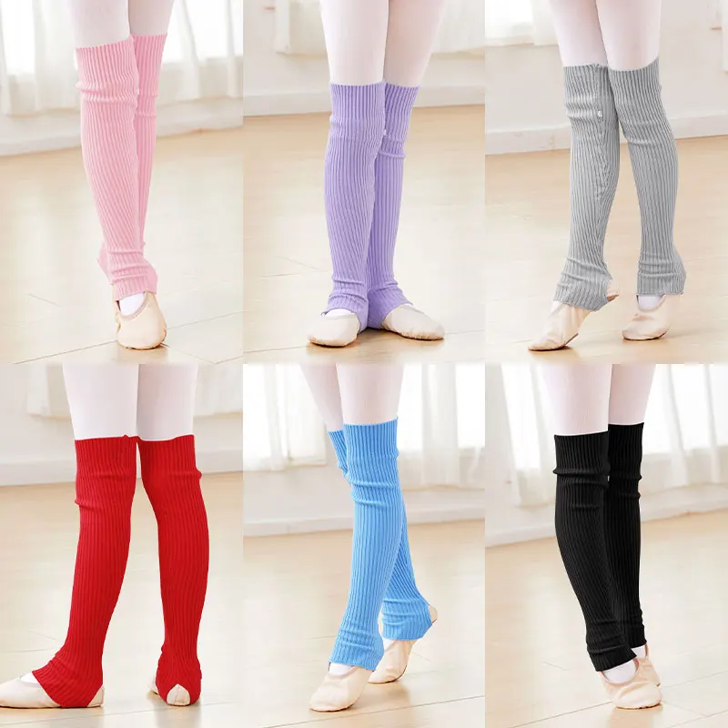 Kids Ballet Leg Warmers, Girls - Thermal Sock Winter review and price