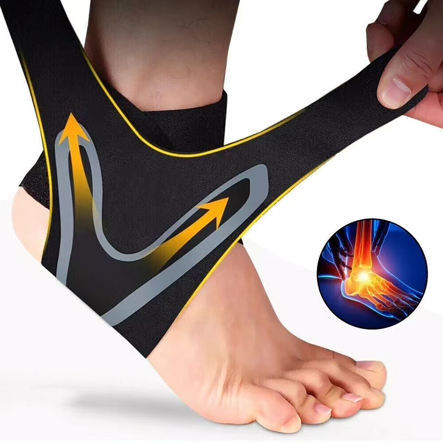 WRELS Sports Ankle Brace Suppo - Ankle Brace Sock review and price