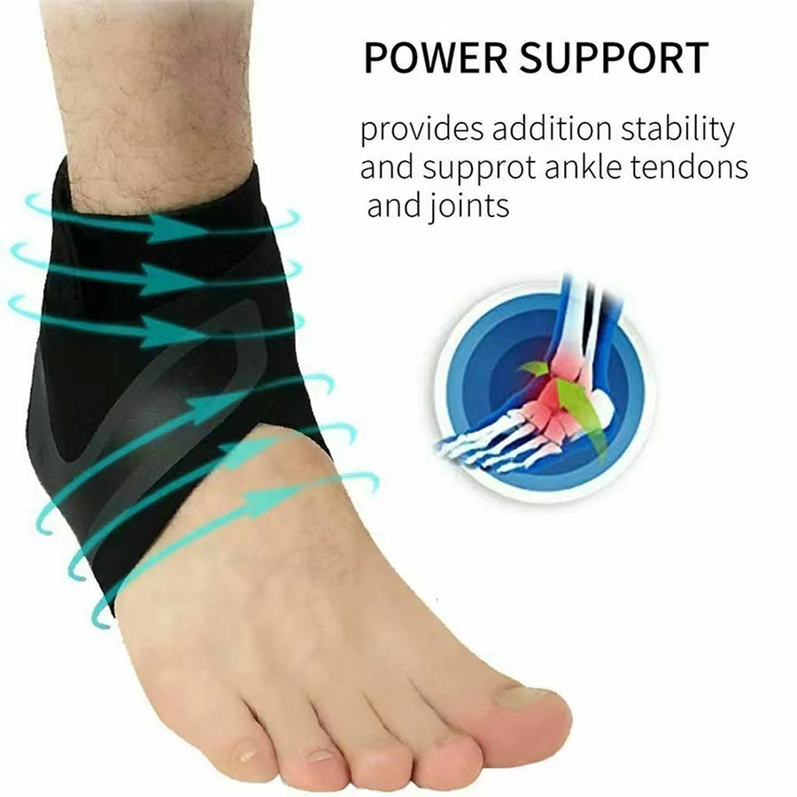 WRELS Sports Ankle Brace Suppo - Ankle Brace Sock review and price