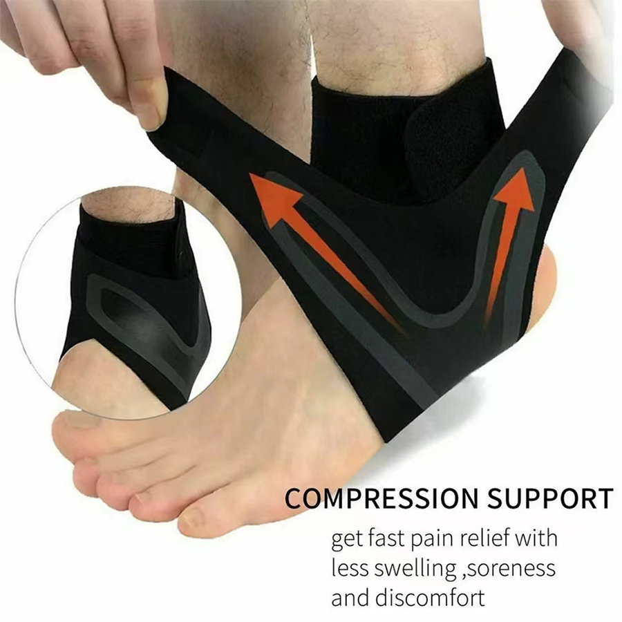 WRELS Sports Ankle Brace Suppo - Ankle Brace Sock review and price