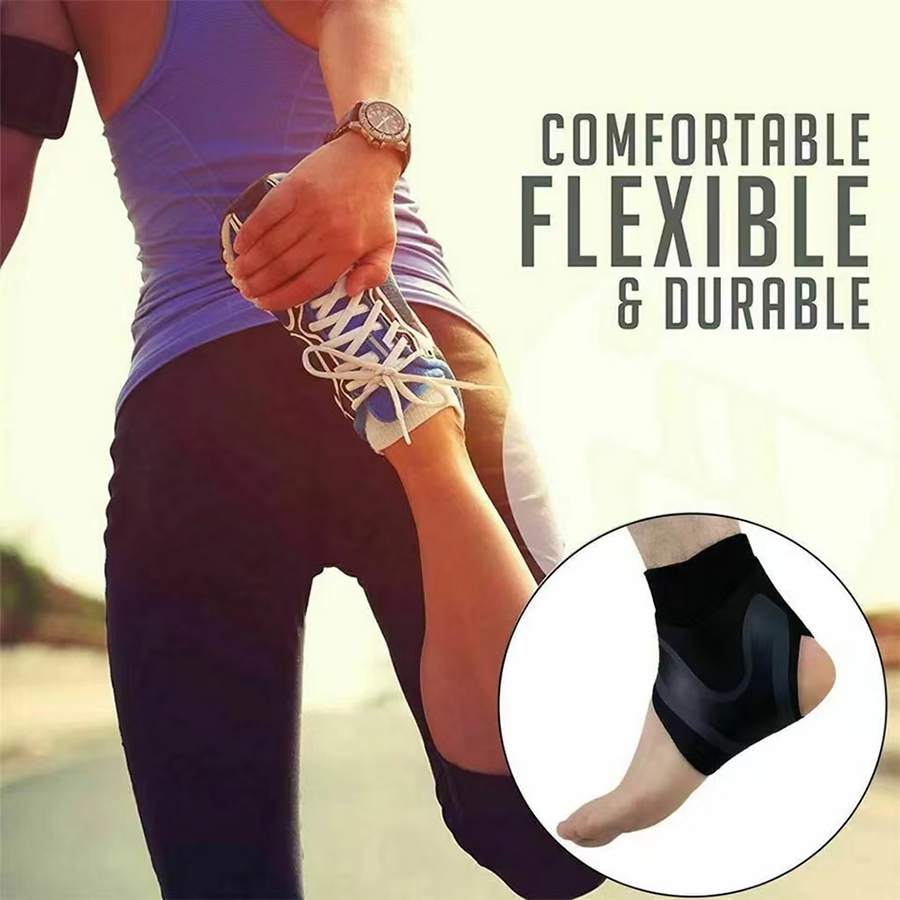 WRELS Sports Ankle Brace Suppo - Ankle Brace Sock review and price