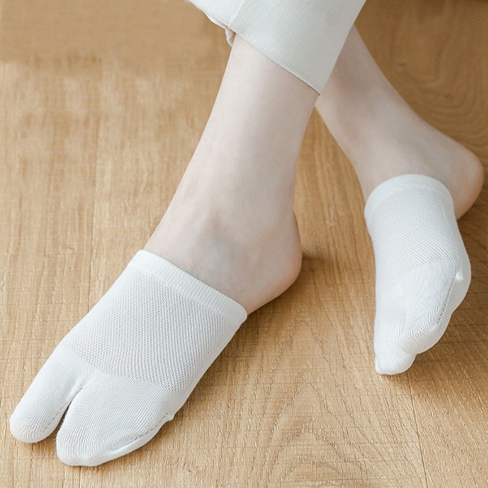 Lovely Cute Cotton Summer Mesh - Toe Sock Split review and price