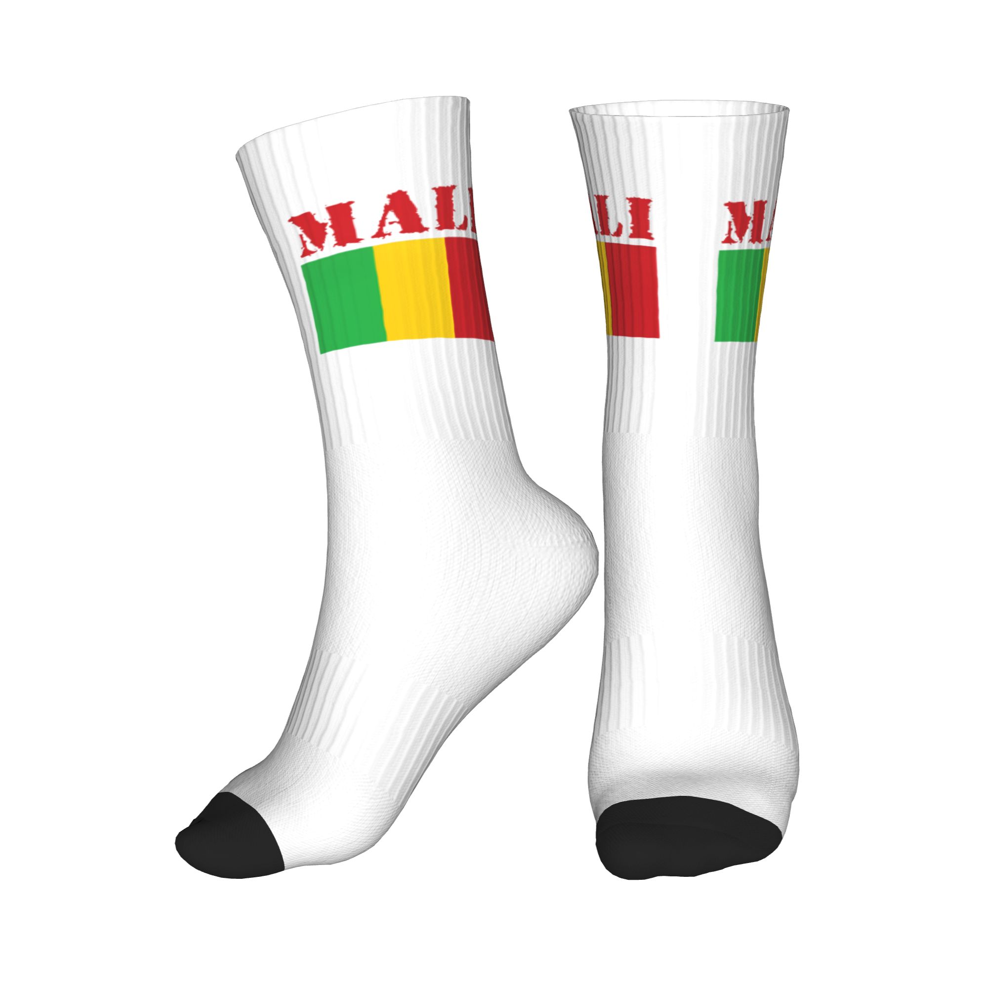 Mali Flag Dress Socks Men's Wo - Dress Sock Men review and price