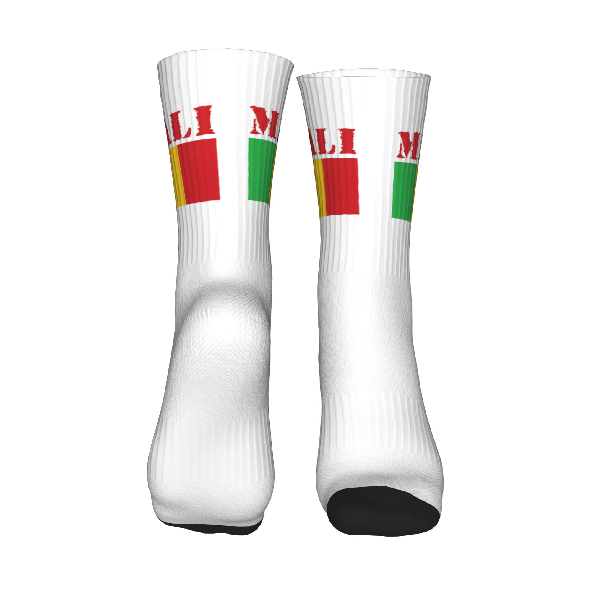 Mali Flag Dress Socks Men's Wo - Dress Sock Men review and price