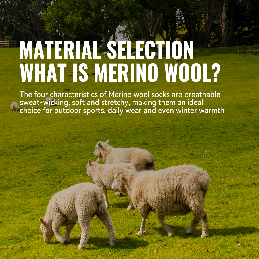 WRELS 1/2/3 Merino Wool Socks  - Wool Hiking Sock review and price