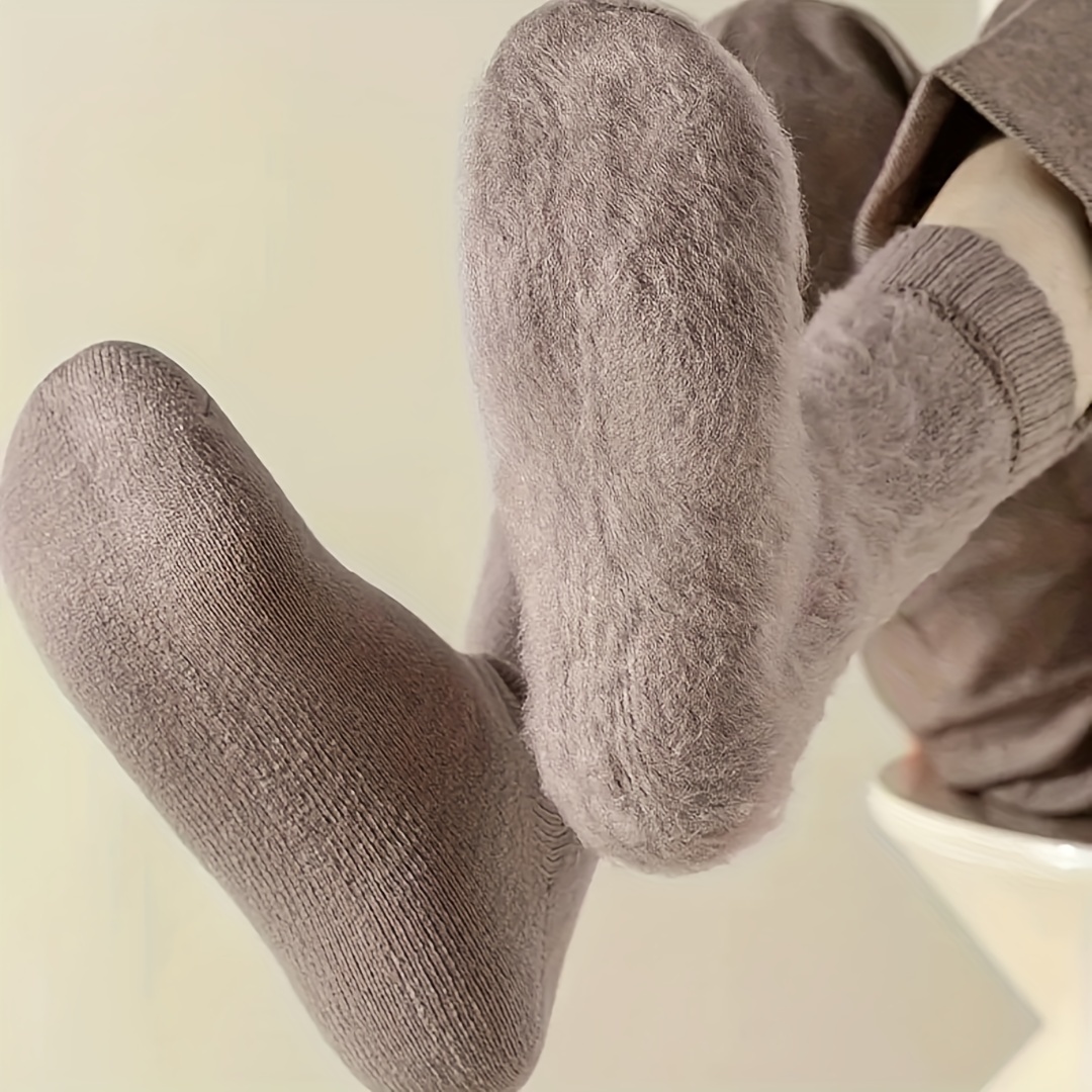 Three Pairs of Men'S Black Soc - Thermal Sock Winter review and price