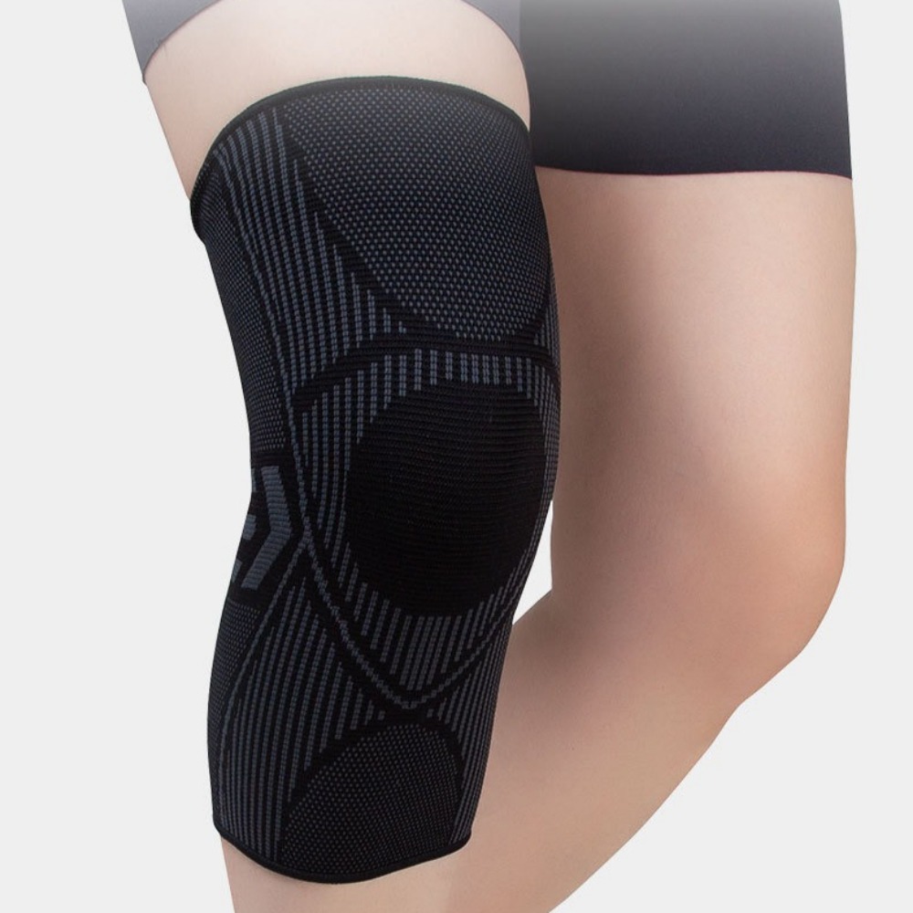 Anti Slip Silicone Knee Brace, - Compression Sleeve Calf review and price